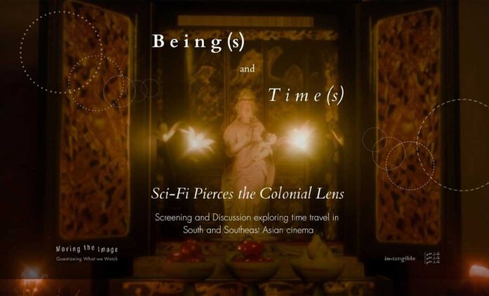 Being(s) and Time(s): Sci-Fi Pierces the Colonial Lens on Junt 26 2026 from 6-9PM. at Light Bulb