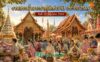 งานสรงน้ำพระธาตุวัดท่าจำปี ต.ทุ่งสะโตก อ.สันป่าตอง งานสรงน้ำพระธาตุวัดท่าจำปี ประจำปี 2569 วันที่ 29 มิถุนายน 2569 ณ วัดท่าจำปี ตำบลทุ่งสะโตก อำเภอสันป่าตอง จังหวัดเชียงใหม่