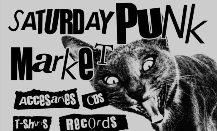 SATURDAY PUNK Market! on Saturday 27th June 2026 Time 7.00 PM onwards at Yoda's CNX Gallery