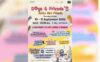 Dogs & Friends #5 Hello New Friends ขอเชิญผู้สนใจร่วมงาน Dogs & Friends #5 Hello New Friends — Dogs & Friends กลับมาแล้ว! ในตอน Hello New Friends! ชวนเหล่า Pet Lovers มาพบเพื่อนใหม่ พร้อมกิจกรรมสำหรับน้องหมา น้องแมว และคนรักสัตว์ที่จริงใจมาร์เก็ต ณ Jing Jai Market