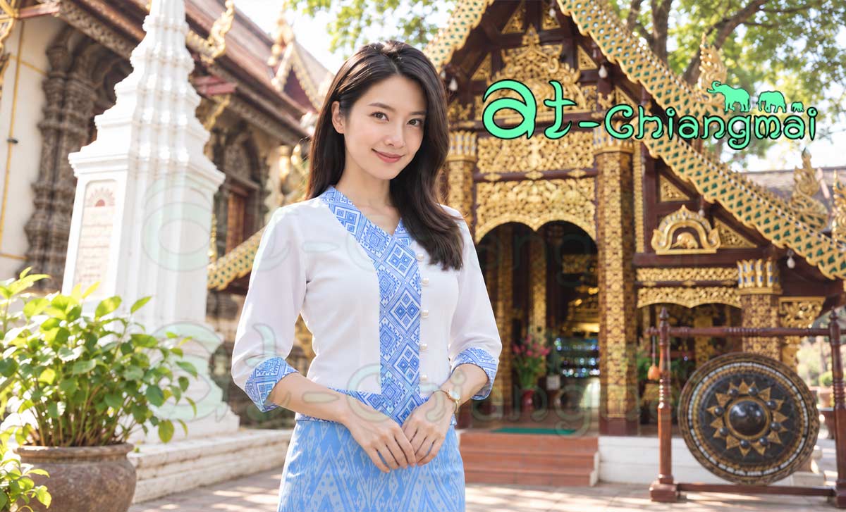 แต่งชุดไปวัดในเชียงใหม่ ควรคิดถึงอะไรเป็นพิเศษ
